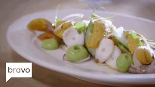 Going Off the Menu: I'll Show You Mine (Season 1, Episode 3) | Bravo