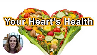 A Plant-Based Diet To Power Your Heart’s Health - Heather Shenkman, M.D.