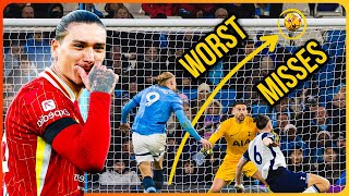 10 Worst Misses In Premier League History