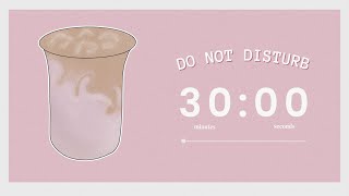 2.5 hour productive| study with me pomodoro | timer for exam success | Focus Music for ADHD