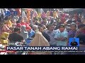 Jelang Hari Raya Idulfitri, Pasar Tanah Abang Dipadati Pedagang dan Pembeli - SIS 18/05