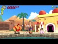 shantae half genie hero 5 3 boss dual barons u0026 harpy dance