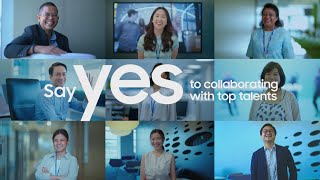Samsung Careers: Reimagine your Future