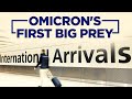 #Omicron: India Issues New Travel Guidelines For Airline Passengers