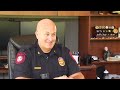 10 news exclusive full interview jenna and chief booth