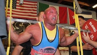 Powerlifting MOTIVATION - The Fire