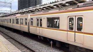 東京メトロ10000系10112F 小手指止まり 小手指駅