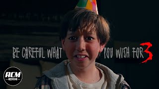 Be Careful What You Wish For 3 | Short Horror Film