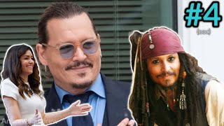 Johnny Depp & His Team Being Savage in Court! (Part 4)