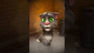 Talking Tom short's aio aw aw and po pooh.