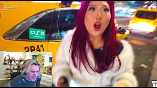 What the F**K is Nina Lin Doing...