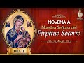 Nuestra Señora del Perpetuo Socorro ❤️Día 1 ❤️‍🔥 con el P. Diego Moncada ❤️ Caballeros de la Virgen