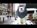 【4k】tokyo walk tokyo marunouchi 👑東京、丸の内～有楽町を散歩2022