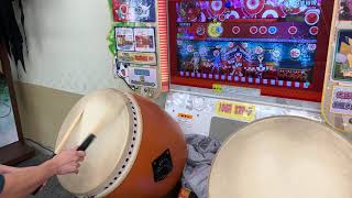 【太鼓の達人 グリーン】流浪の琥珀姫 全良