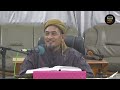 27-09-2023 Maulana Fakhrurrazi: Aqidah Islam Manhaj Salaf (Siri 67)