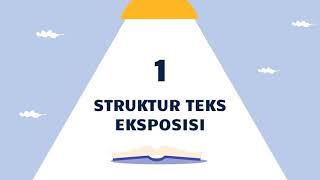 Teks Eksposisi - Struktur dan Kaidah Kebahasaan (Bahasa Indonesia SMA Kelas X)