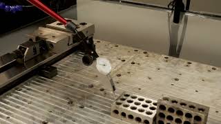 MR-1 CNC Mill Assembly Tutorial: Setting Travel Compensation in CutControl Software