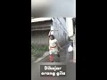 dikejar orang gila warintil