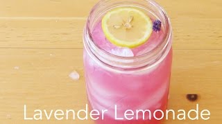 Lavender Lemonade. | Eat This.