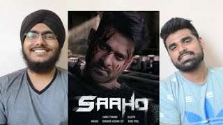 Saaho Teaser Trailer Review | Prabhas