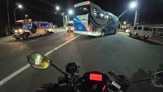 Cavite to leyte (part 1) dasma -lopez quezon