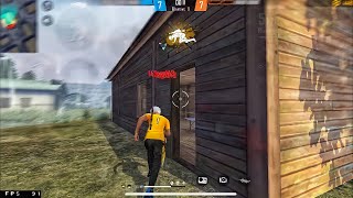 Skill Insufficient 👾 iPhone 7 Normal - Free Fire Highlights