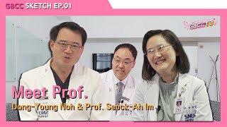 🗂️크레아 메디컬 콘텐츠 ❙ GBCC Meet Prof. Dong-Young Noh \u0026 Prof. Seock-Ah Im