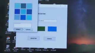 Three Level Password Authentication System