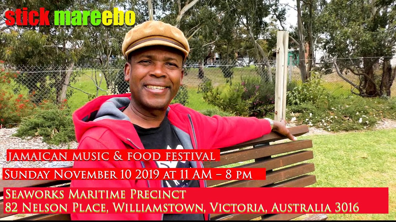 Jamaican Music & Food Festival 10 Novermber 2019 - YouTube