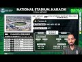 pak vs nz 1st odi pitch report national stadium karachi pitch report karachi pitch report 2025