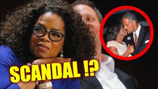 Oprah Totally LOSES IT After Her Partner Stedman Graham Breaks His Silence on Her!