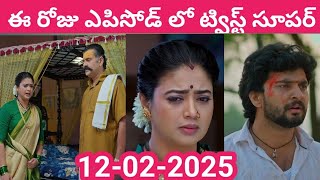 Maguva O Maguva Serial Today Episode 12-02-2025 Full Video//Maguva O Maguva Serial Today Episode