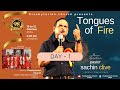 TONGUES OF FIRE | PS. SACHIN CLIVE |  DAY - 1 | PRESBYTERIAN CHURCH INDORE.....