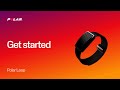 Polar Loop | Get Started on Mobile