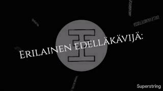 Erilainen edelläkävijä: Edelläkävijä (lyric video)