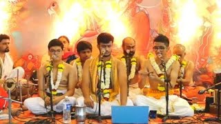 Vadana Suhasya Rasala - Vikneshpranav | Narayana Bhajan Mandali NBM | Dombivili Bhajanotsavam