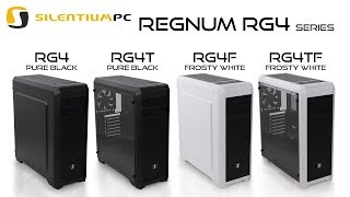 [EN] SilentiumPC Regnum RG4 - official release