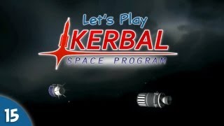 Kerbal Space Program - 15 - Geostationary Satellite