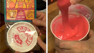 1966 WHAM-O Super Stuff | whamo 1960s toy