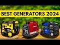 Best Generators 2024 (Don't Buy One Until You Watch This)