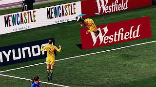 She's Got Game - Sam Kerr