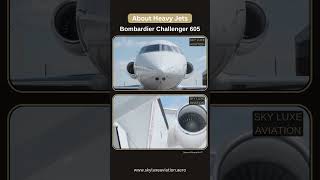 Bombardier Challenger 605