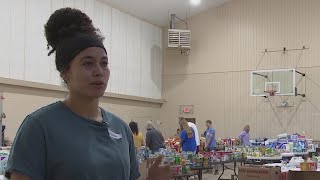 North Carolina youth pastor leading recovery efforts in Avery County