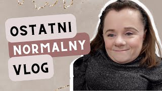 Ostatni normalny vlog | Vlog | Magdalena Augustynowicz