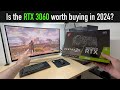 Can the RTX 3060 play the latest games in 2024?