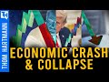 Was Economic Collapse a Day Away? Real Reason Trump Tariffs Paused!