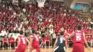 南華對福建 2008年度甲一聯賽精華 第四場 HKBBA Finals 2008 Game 4 Highlight