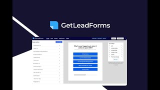 GetLeadForms Lifetime Deal $69 - Create High Converting Forms