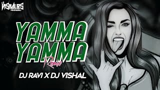 Yamma Yamma || Boom Drop Mix || DJ Ravi X DJ Vishal