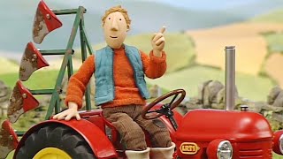 Little Red Tractor | Mr. Big | Full Episode | Videos For Kids